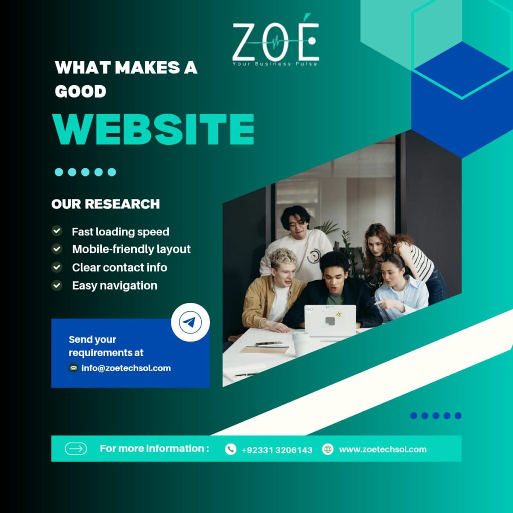 Comparison between a full website and a focused landing page layout