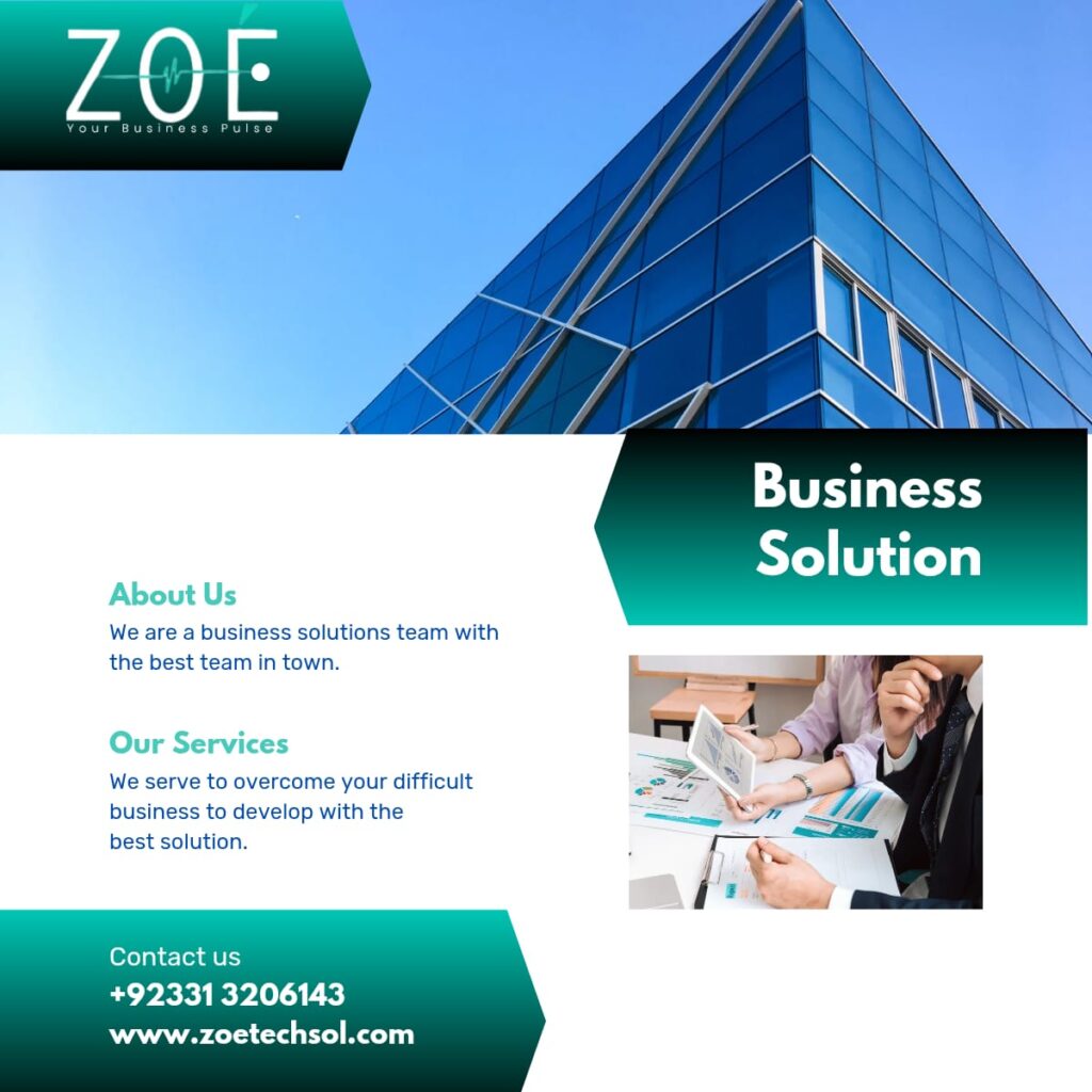 About zoetechsol why your business needs a website